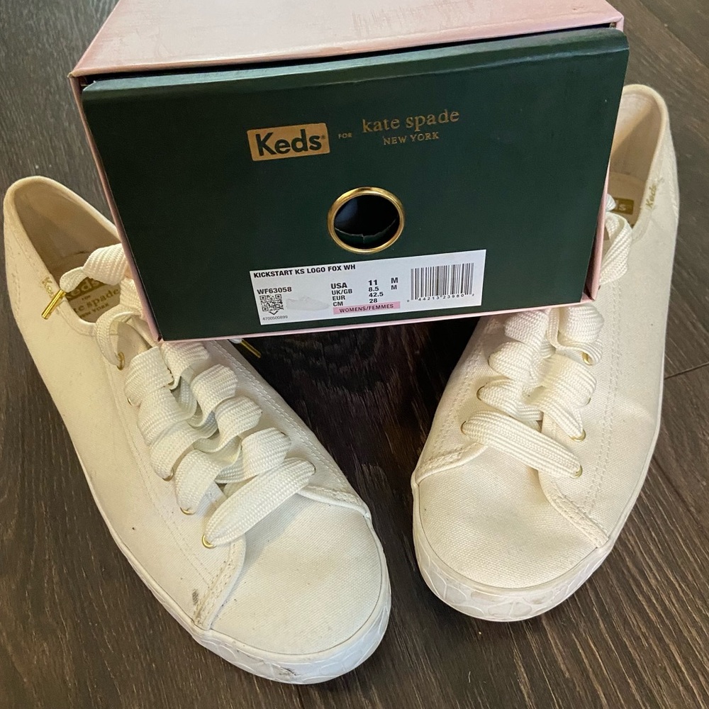 Keds x Kate Spade Sneakers Kick-Start 11M
